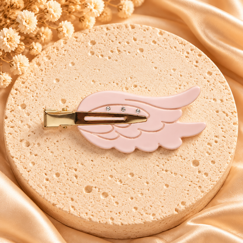 Angel Wing Hair Clips – 1 Pair