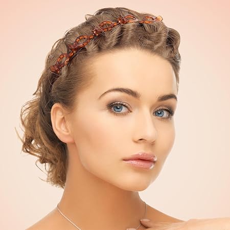 Vintage-Style Glamorous Hair Clips (2-Piece Set)