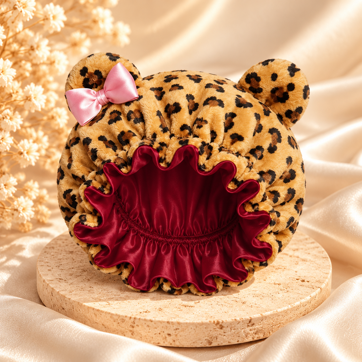 Stylish Hair Care Cap