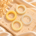 Spiral Hair Ties