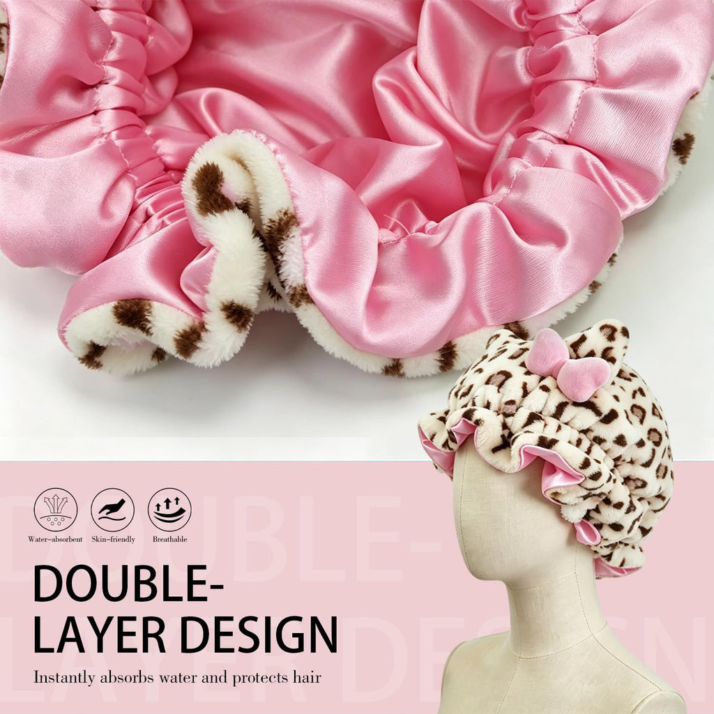 Stylish Hair Care Cap
