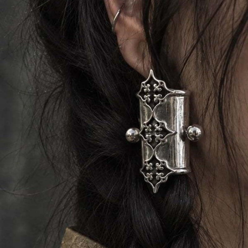 Ornate Gothic Hair Clip