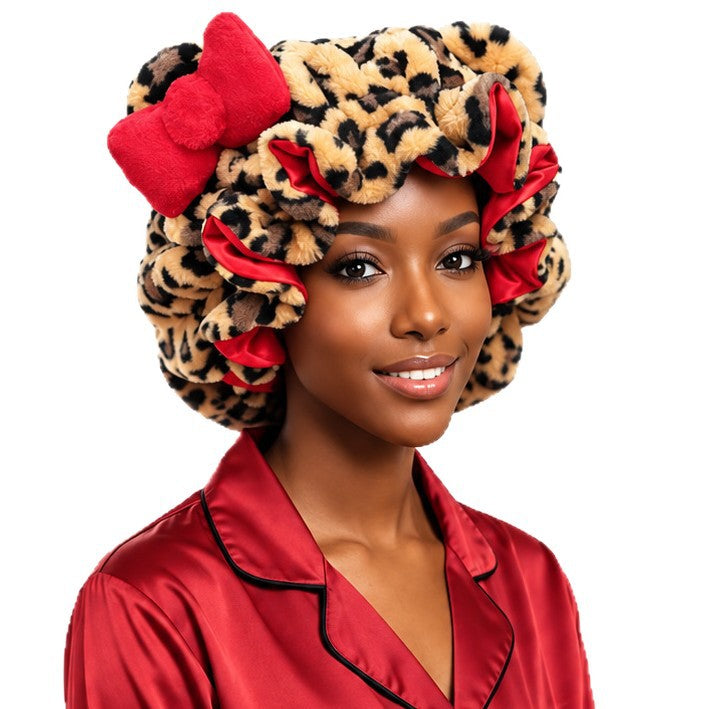 Stylish Hair Care Cap