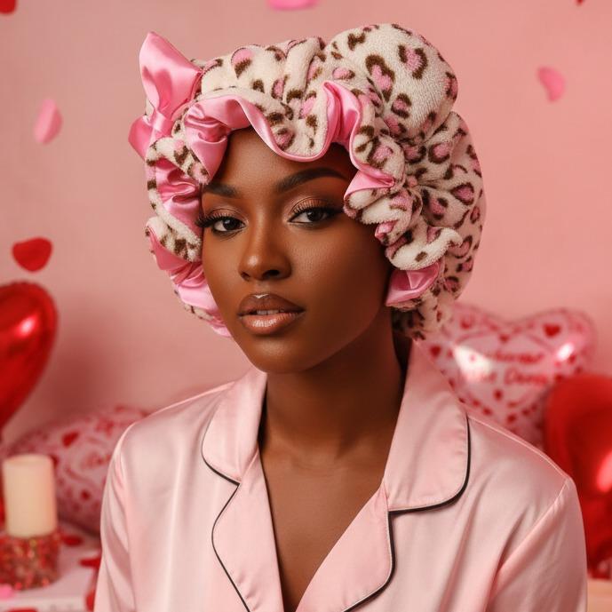 Stylish Hair Care Cap