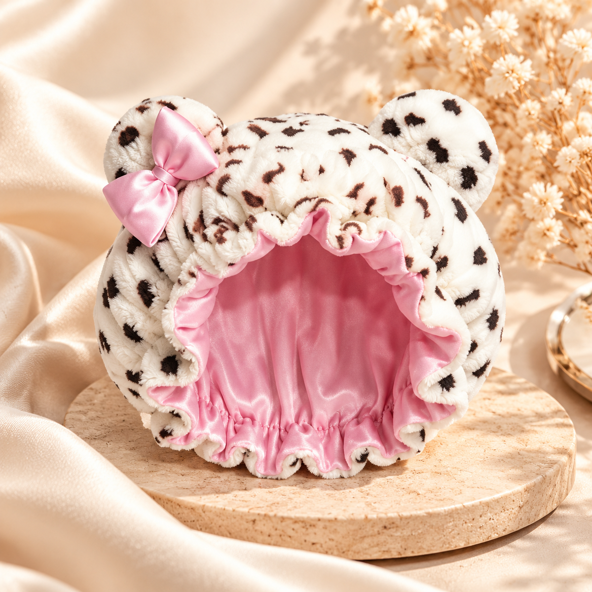 Stylish Hair Care Cap
