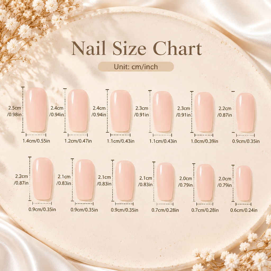 Pink Leopard Press-On Nails